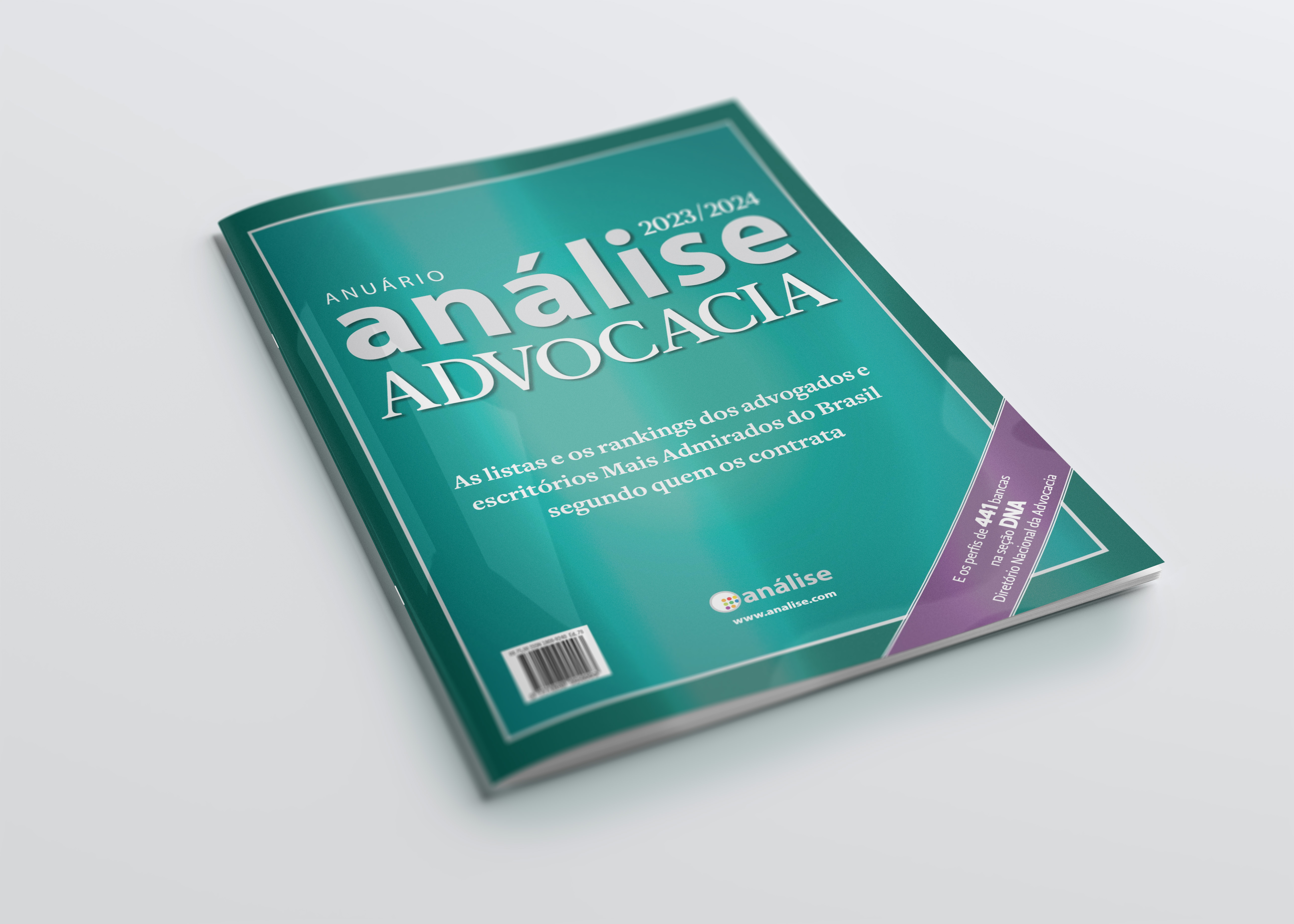 Anuário Análise Advocacia