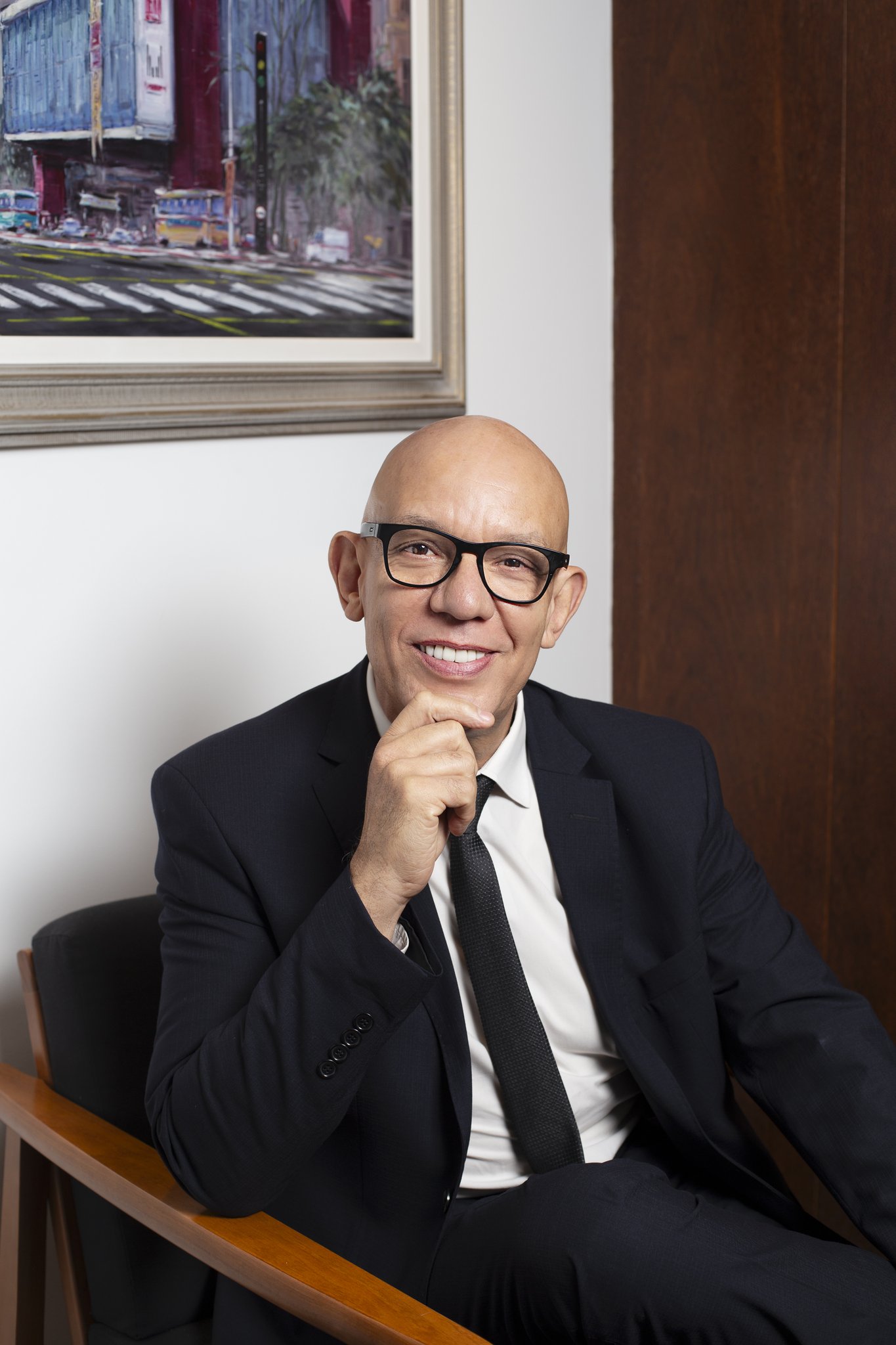 Milton Soares de Souza - Porto Inglese